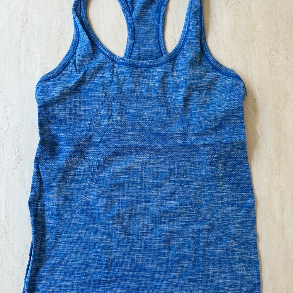 Lululemon Swiftly Tech Tank